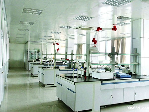 实验室净化工程施工