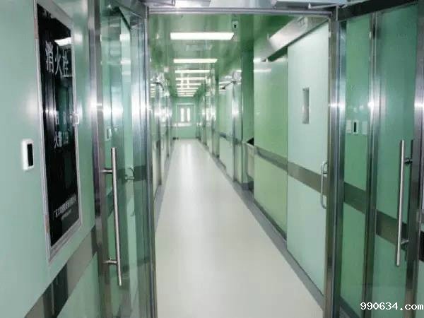 无尘车间施工