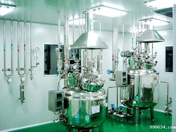 生物制药洁净工程